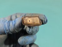 Czujnik ciśnienia opon Ford Mondeo Mk5 65498360, 2014DJ1923 TPMS