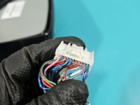 Lusterko prawe Infiniti FX II QX70 elektryczny, Europejska, Kod lakieru: JAA, Składane elektrycznie, 20pin europa