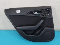 Tapicerka drzwi tył lewa boczek AUDI A6 C7