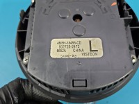 Dmuchawa nawiewu wentylator Volvo V50 S40 II europa 4M5H-18456-CD