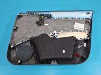 Tapicerka drzwi przód lewa boczek kierowcy Skoda Octavia III