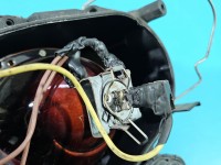 Reflektor prawy lampa przód Audi A8 D2 EUROPA