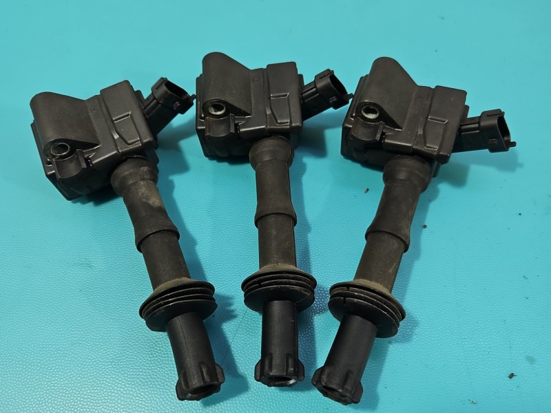 Cewka zapłonowa Peugeot 308 II T9 9808653680 1.2 12V Peugeot, komplet