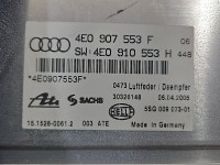 Sterownik moduł Producent części: Audi, ZAWIESZENIA Audi A8 D3 4E0907553F, 4E0910553H