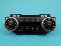 Konsola panel nawiewu Mercedes GLK X204 08- 2048305790