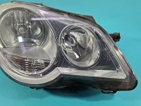 Reflektor prawy lampa przód Vw Polo IV 9N EUROPA