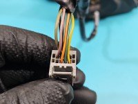 Lusterko lewe pin Ford S-max I MK1 HB 5d kolor srebrny 76 europa