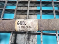 Półoś przód lewa Hyundai I30 III 16- 1.5 DPI 16V manual