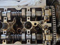 Silnik Mazda CX-9 CA10285875 3.7 V6 FILM pomiar