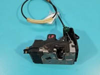 Zamek przód lewy Opel Astra III H EUROPA 7pin 13210744