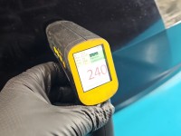 Klapa tył AUDI Q7 II 4M HB 5d LC5M