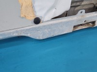 Klapa tył Mercedes Vito W639 HB 5d