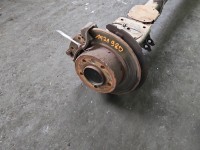 Tylna belka oś tył Renault Master III 10-24 2.3 DCI