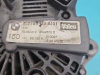TEST Alternator Bmw e46 7789980, 2542672B 2.0d