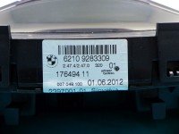 Licznik bmw F30 2.0 16v 2397001-01, 9283309 EUROPA