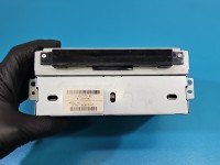 Radio fabryczne JAGUAR XF I X250 31357756 radioodtwarzacz