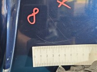 Klapa tył Suzuki Sx4 I 06- HB 5d ZJP