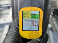 Próg lewy SŁUPEK ŚRODKOWY B Hyundai I30 III 16- HB 5d B6S - SUN BURN