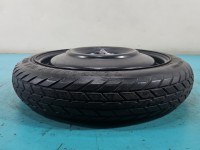 Koło zapasowe 17" dojazdowe dojazdówka Toyota Avensis II T25 Rozstaw śrub: 5x100, BFGoodrich, Profil opony: 70, Kod...