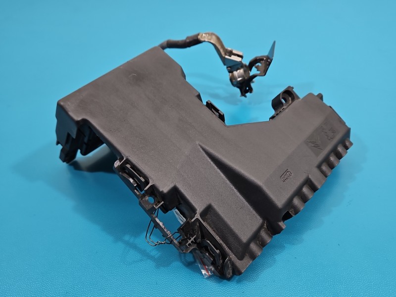 KLEMA INSTALACJA WIĄZKA PLUSOWA PLUS Citroen DS4 11-15 9666817180