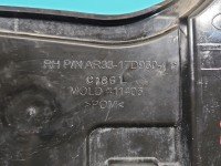 Ślizg zderzaka tył prawy Ford Mustang V 04-14