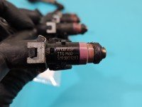 TESTOWANY Wtryskiwacz Renault Megane II H132259 1.6 16v