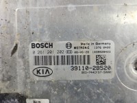 Komputer Sterownik silnika 39110-2B520, 0261201202 Kia Ceed I 06- 1.4 16V
