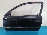 DRZWI PRZÓD LEWE KIEROWCY Opel Astra II G 3d Z266
