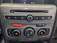 Konsola panel nawiewu Citroen C4 II 98100092XF