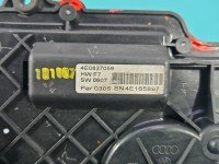 Zamek przód prawy 4E1837016A Audi A8 D3 EUROPA Producent części: Audi, Europejska, 7pin + 2pin / WERSJA POD DOCIĄG