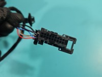 Lusterko lewe pin Opel Astra VI L HB 5d kolor szary EVL europa