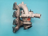 Turbosprężarka Regenerowana Opel Meriva B 10-17 781504-7, RID02979, 55565353 1.4 T 120KM