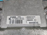 Komputer Sterownik silnika 8200473744, S120201109A Renault Clio II 1,2.0 16V