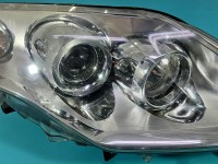 Reflektor prawy lampa przód Renault Laguna III EUROPA