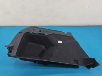 Tapicerka bagażnika lewa boczek Skoda Superb IV 3P0867427