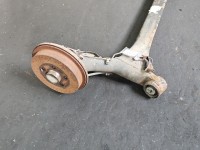 Tylna belka oś tył Skoda Fabia II 1.2 12V (BZG)