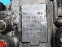 Pompa wtryskowa Opel Zafira A 0470504218, 0281011055 2.0 dti