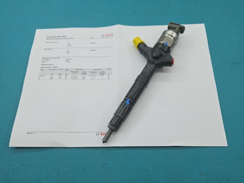 Wtryskiwacz Toyota Corolla Verso II 23670-0G010 2.0 D4D