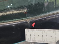 Klapa tył Seat Leon II HB 5d czarny LC9Z