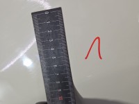 Błotnik przód lewy Renault Captur I 0VD16