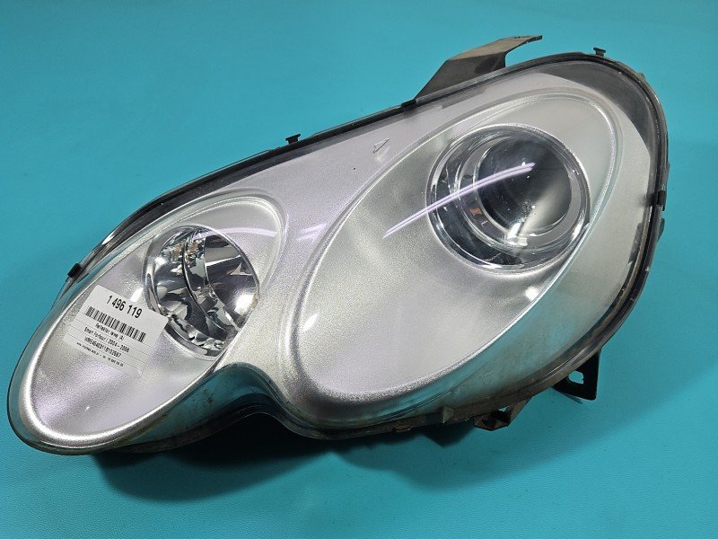 Reflektor lewy lampa przód Smart Forfour I 04-06 EUROPA