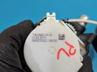 Pas bezpieczeństwa przód lewy kierowcy Vw Passat B7 EU 3C1857705P, 1K8857755C