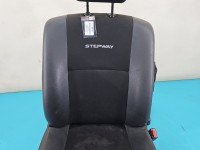 Fotel prawy przód pasażera Dacia Sandero I 08-12