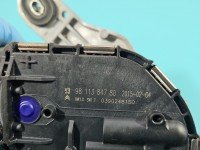 Silniczek Silnik wycieraczek przód Citroen C4 Grand Picasso II 13-22 9811384780