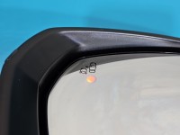 Lusterko lewe pin Peugeot 3008 II HB 5d kolor KWE europa