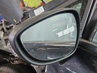 Lusterko lewe Ford Fiesta Mk7 6pin KOLOR JA8 europa