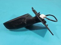 Lusterko lewe pin Toyota Yaris III HB czerwony 3P0 5d europa