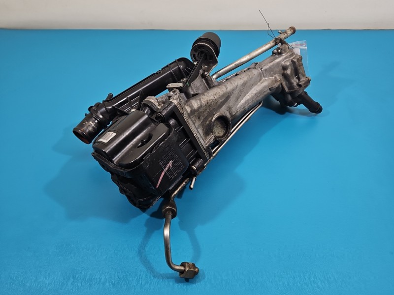 Chłodnica spalin Fiat Freemont 55204916, A142911608 2.0 JTD (939B5000)