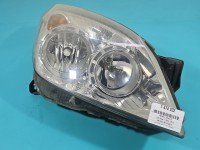 Reflektor prawy lampa przód Opel Astra III H EUROPA