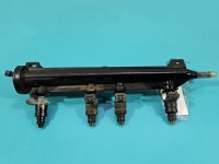 Wtryskiwacz listwa wtryskowa 06A133317AS Seat Leon II 1.6 SR 102KM